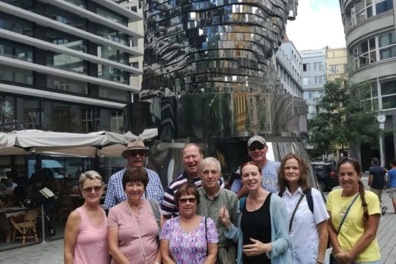 Prague Art Nouveau and Cubism Walking Tour - The Role of the Guides: Knowledgeable, Passionate, and Engaging