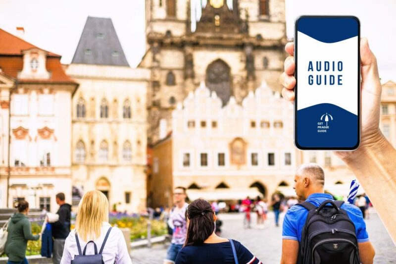 Prague: Astronomical Clock Tower Entry Ticket & Audio Guide - How the Tour Quickly Gets You Inside the Astronomical Clock Tower