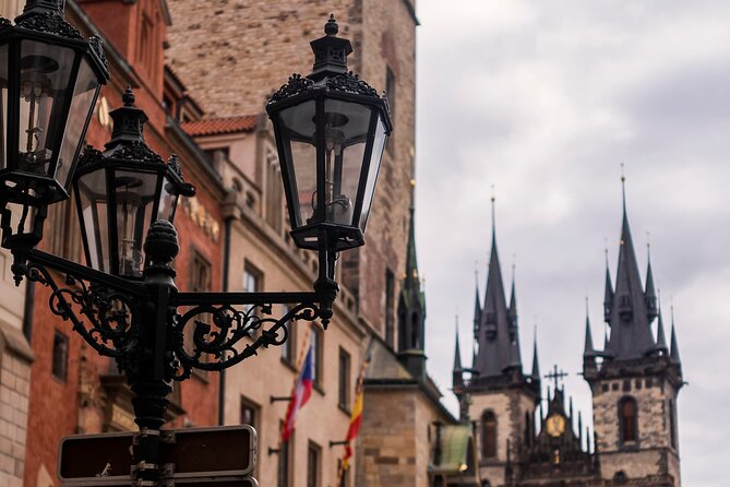 Prague Astronomical Clock Tower Ticket & Optional Audioguide - Meeting Point and Practical Tips for Visitors