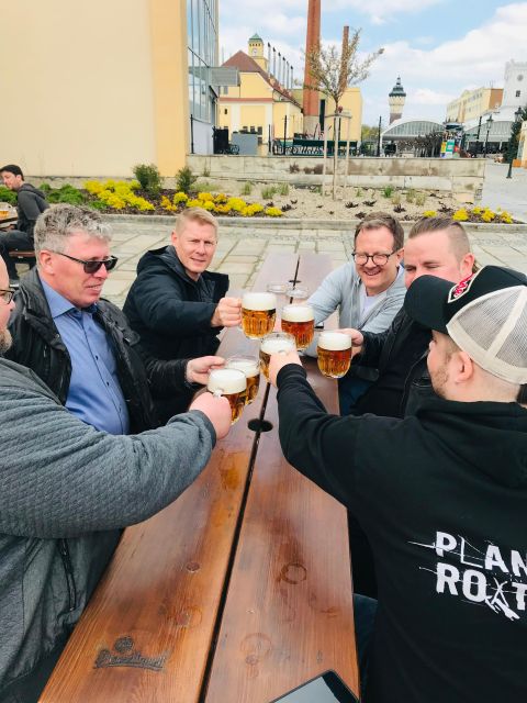 Prague: Authentic Beer Tour - The Beers, Schnapps, and Tastings Included