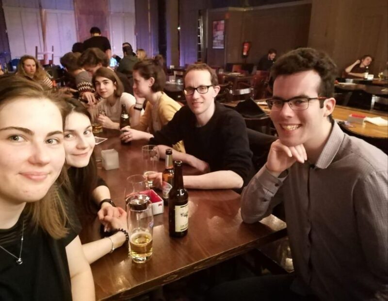 Prague: Authentic Beer Tour - What’s Not Included: Food and Additional Drinks