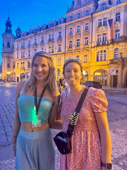 Prague Beer Adventure and Historical guided tour - Discovering Prague’s Old Town with a Guided Walk