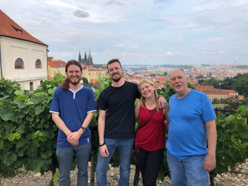 Prague Beer and Baroque: A Highbrow Brew Tour - Exploring Bevnovský Kláterní Pivovar and Baroque Architecture