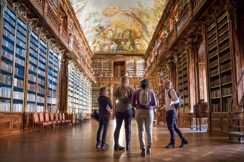 Prague Beer and Baroque: A Highbrow Brew Tour - Experience Provider and Booking Flexibility