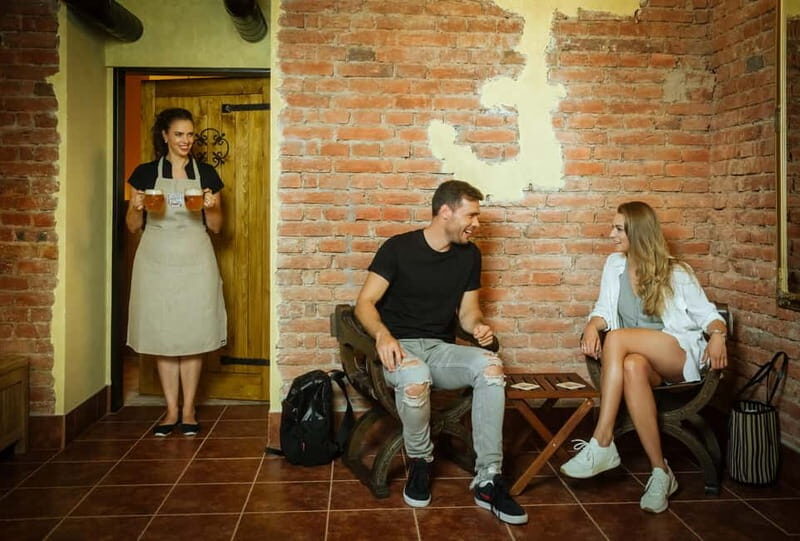 Prague: Beer and Wine Spa Bath with Salt Cave Experience - What Makes This Spa Stand Out in Prague