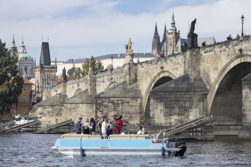 Prague: Beer Boat Tour - Why Choose the Prague Beer Boat Tour