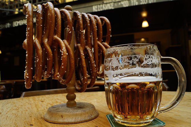 Prague Beer Experience With A Local Host, Custom & Private - Key Points