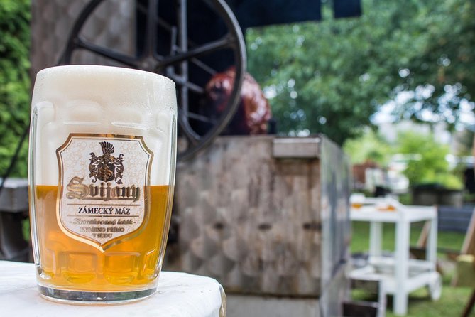 Prague Beer Experience With A Local Host, Custom & Private - Walking Through Prague’s Historic Streets