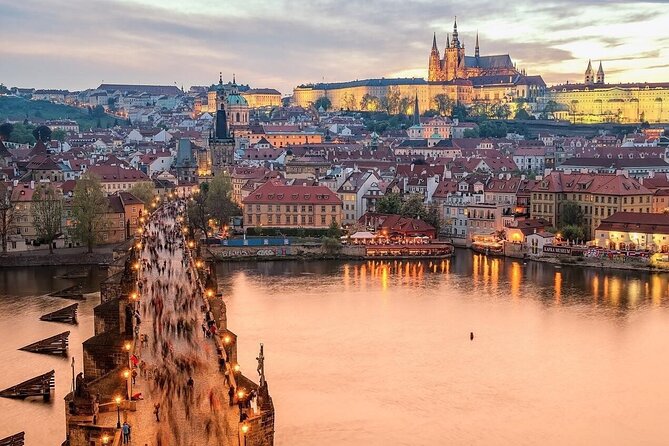 Prague Beer & History Walking Tour (includes 3 beer) - Visiting Lesser Town’s Historic Pubs and Landmarks