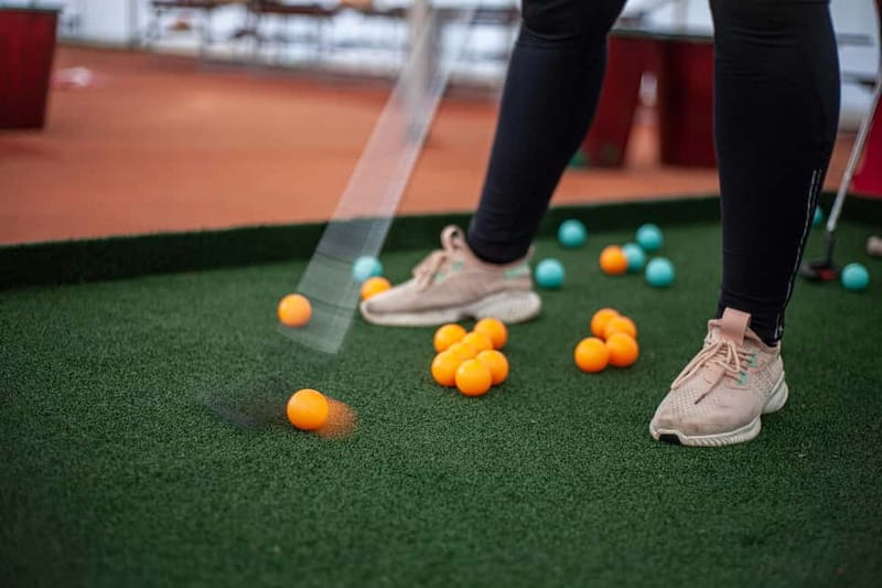 Prague: Beer Olympics with Unlimited Drinks - Unlimited Beer and Venue Atmosphere