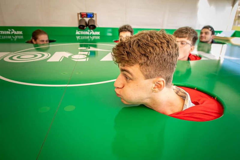 Prague: Beer Olympics with Unlimited Drinks - Frequently Asked Questions