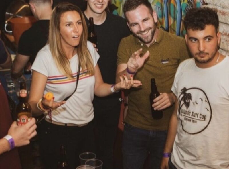 Prague: Beer Pong Experience with Unlimited Czech Beer - Key Points