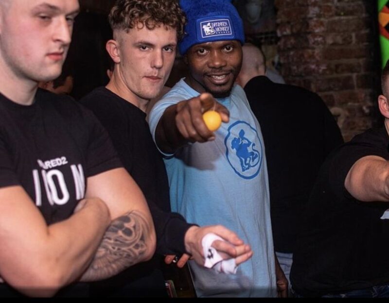 Prague: Beer Pong Experience with Unlimited Czech Beer - Playing Beer Pong at Custom Tables in a Friendly Atmosphere