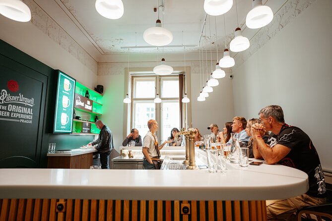 Prague Beer Pouring Class at Pilsner Urquell - What Makes This Tour Stand Out from Others in Prague