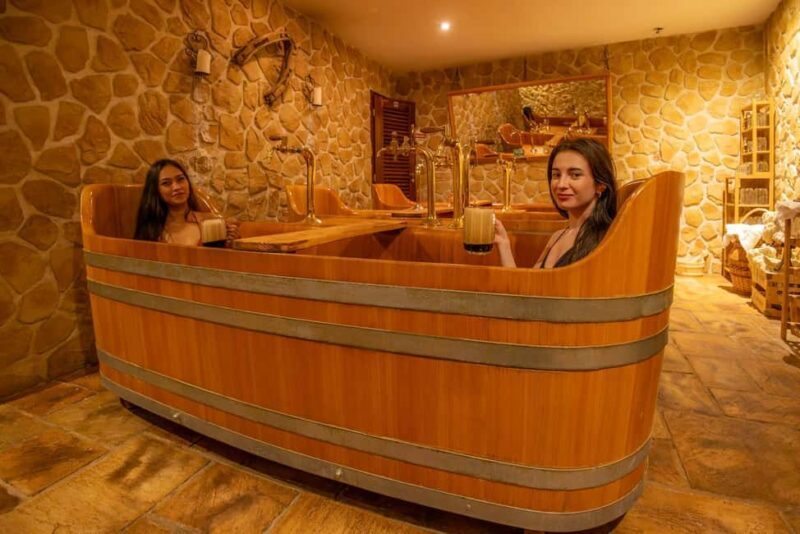 Prague: Beer Spa and Wellness - Discover the Unique Charm of Prague’s Beer Spa and Wellness Experience
