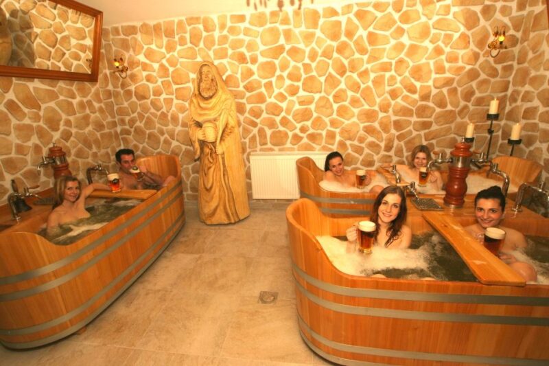 Prague: Beer Spa Bernard with Beer and Massage Option - Prague: Beer Spa Bernard with Beer and Massage Option – The Ultimate Beer Bath Experience