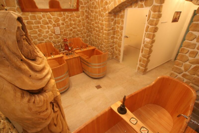 Prague: Beer Spa Bernard with Beer and Massage Option - The Experience of Drinking Unlimited Bernard Beer in Prague