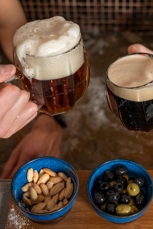 Prague: Beer Spa Experience with Unlimited Beer and Sauna - Key Points