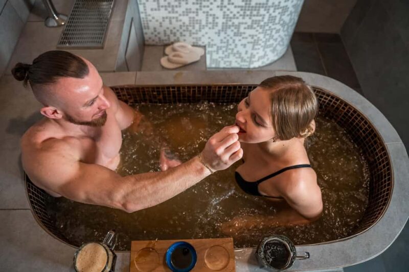 Prague: Beer Spa Experience with Unlimited Beer and Sauna - Practical Details and Booking Flexibility