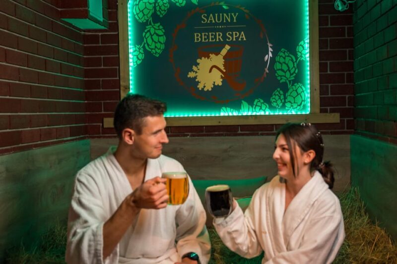 Prague: Beer Spa Experience with Unlimited Beer and Sauna - Comparing Similar Experiences in Prague