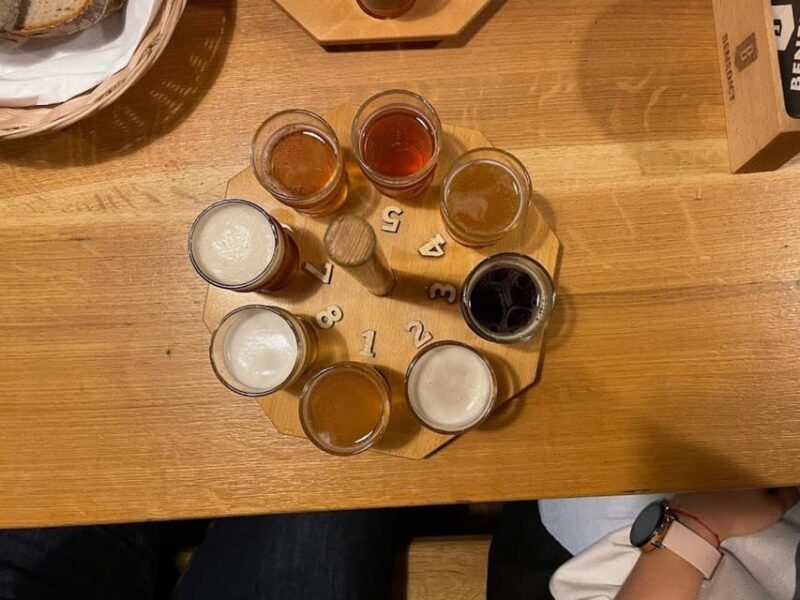 Prague: Beer Tasting and Brewery Tour - Discover Prague’s Beer Heritage with a Tasting and Brewery Tour