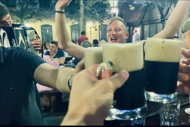 Prague Beer Tour - The Oldest Pubs and Breweries in Prague - The Oldest Restaurant and Former Brewery: U Medvidku