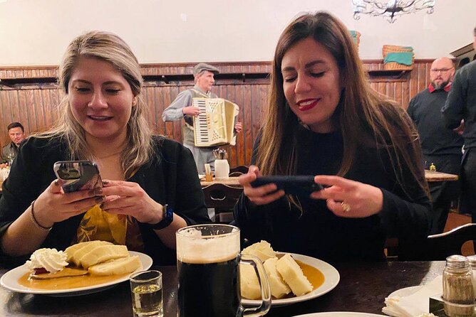 Prague Beer Tour - The Oldest Pubs and Breweries in Prague - What’s Included in the Tour