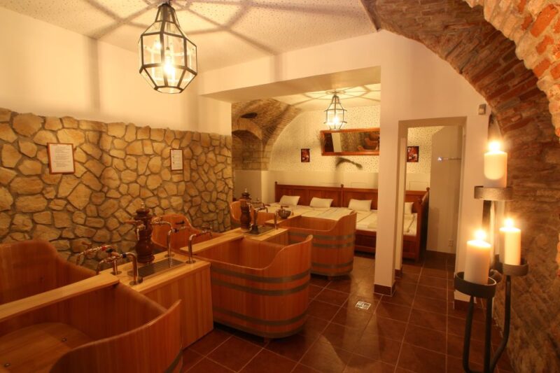 Prague: Bernard Beer Spa with Beer and Massage Option - Pacing, Timing, and Booking Flexibility