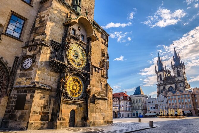 Prague Best Sightseeing Walking Tour With A Private Local Guide - Key Points