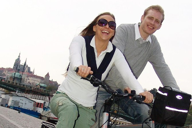 Prague Bike Tour - Discover Prague’s Highlights on a Bicycle Tour
