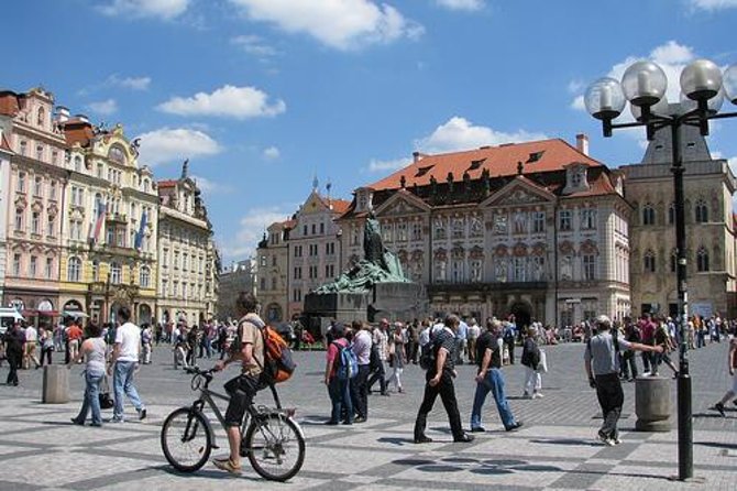 Prague Bike Tour - Suitability and Who Will Enjoy This Tour