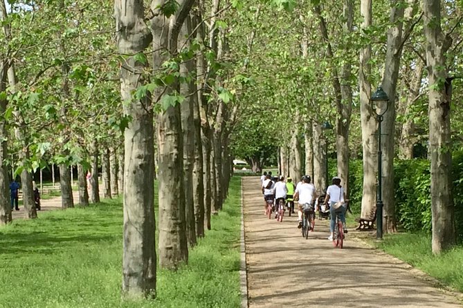 Prague Bike Tour - Stunning Viewpoints, Castle, City & Park - Final Stop at the Old Town Square