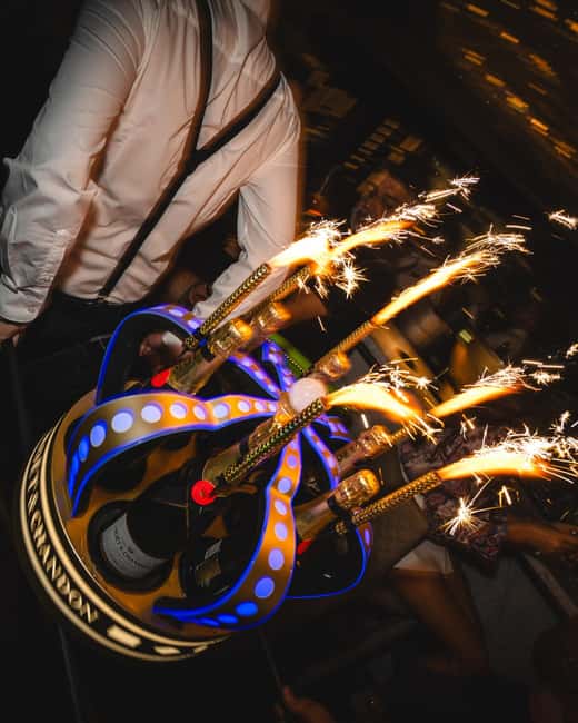 Prague : Boat Party VIP New Years Eve + Levels House of FUN - The Excitement of the Countdown and Live Shows