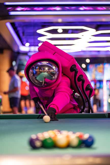 Prague : Boat Party VIP New Years Eve + Levels House of FUN - Practical Details: Meeting Point and Accessibility