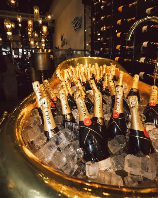 Prague : Boat Party VIP New Years Eve + Levels House of FUN - Why This Tour Stands Out from Other New Year’s Parties in Prague