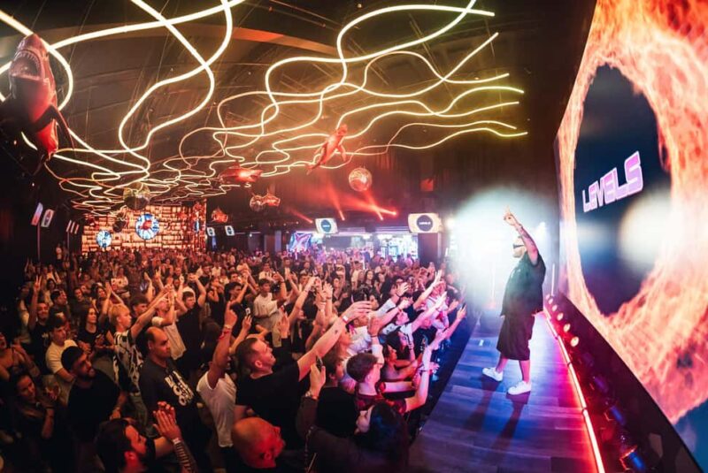 Prague : Boat Party VIP New Years Eve + Levels House of FUN - Interactive Activities to Keep the Fun Going