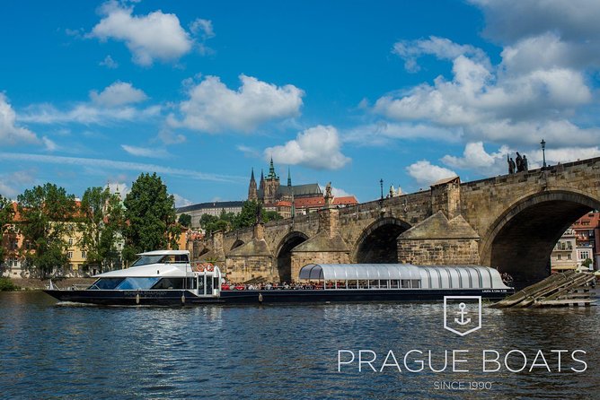 Prague Boats 2-hour Lunch Cruise - Frequently Asked Questions