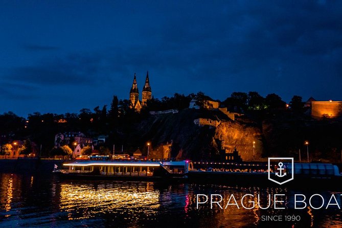 Prague Boats 3-hours Crystal Dinner Cruise - Accessibility and Practical Tips