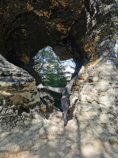 Prague: Bohemian-Saxon Switzerland Guided Tour with Lunch - The Scenic Return and Duration