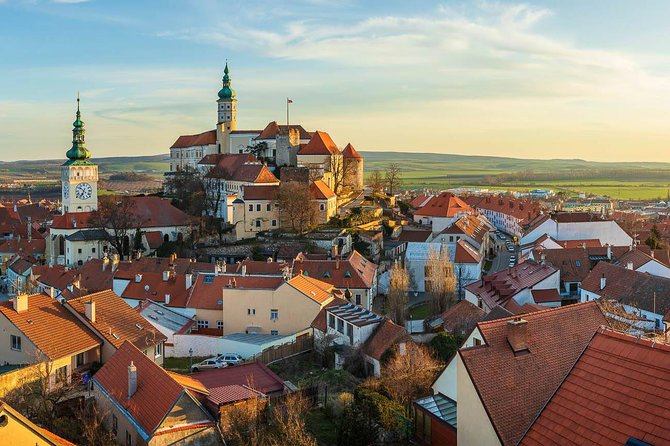 Prague-Bratislava One-Way Sightseeing Day Tour - Wine Tasting in Moravia’s Mikulov Region