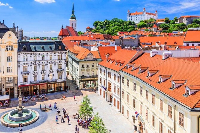 Prague-Budapest One-Way Sightseeing Day Tour - Who Will Enjoy This Tour Most?