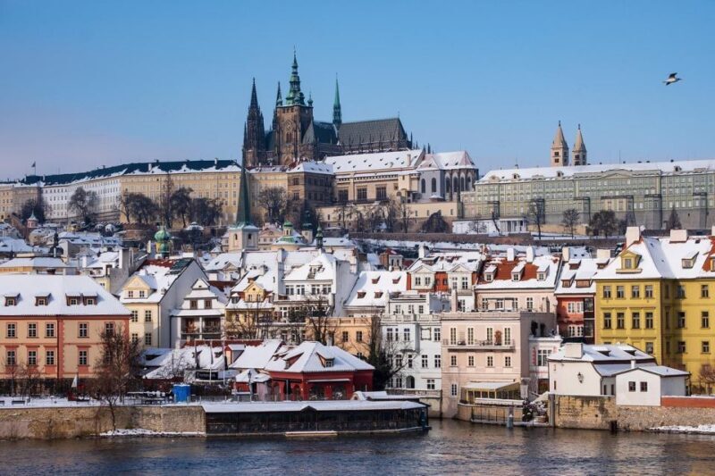 Prague by Car - Accessibility and Convenience for All Travelers