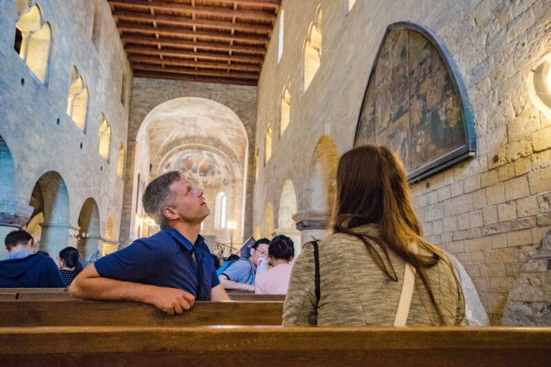 Prague Castle 2.5-Hour Tour Including Admission Ticket - Walk Back to the Starting Point at Praský Hrad