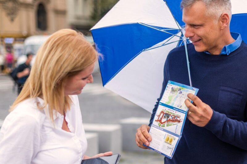 Prague Castle: Admission Ticket With Transfer And Audioguide - Who Should Choose This Prague Castle Tour?