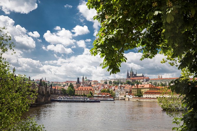 Prague Castle and Canal River Boat Tour - Starting Point in the Old Town Square