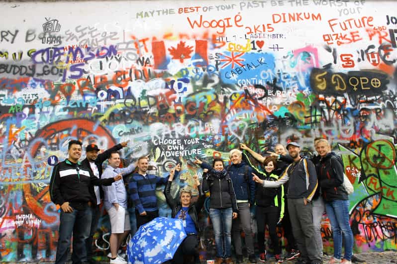 Prague Castle and Charles Bridge Private Walking Tour - Key Points