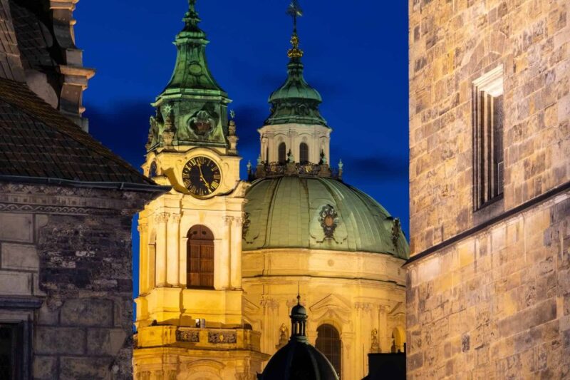 Prague: Castle and Lesser Town Walking Tour with Local Guide - Who Will Enjoy This Tour Most?