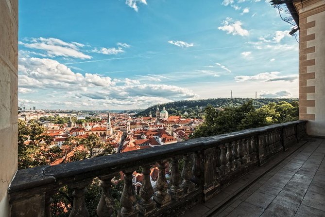 Prague Castle and Lobkowicz Palace entrance tickets - Highlights of Lobkowicz Palaces Art and Exhibitions