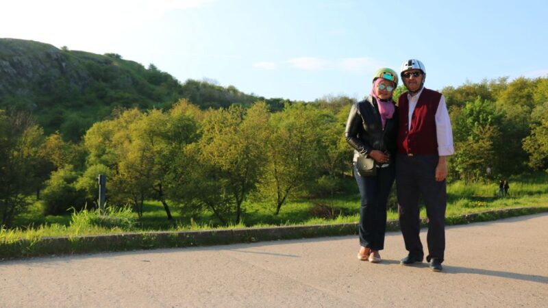 Prague: Castle and Monastery Segway Tour - Visiting Prague Castle and Its Gardens