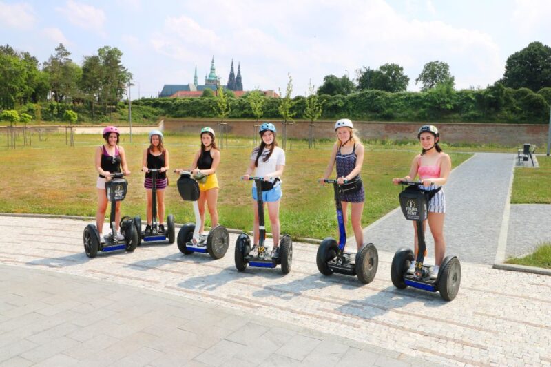 Prague: Castle and Monastery Segway Tour - Overall Value and Experience